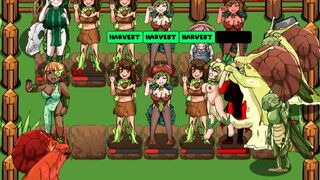 HARVEST GIRLS:GARDEN ASSAULT (DAY 13-15)