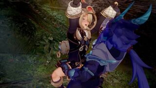 Freminet Stuck In Hole [Maverick]