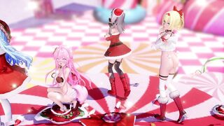 Hololive Kimagure Mercy Regular ver