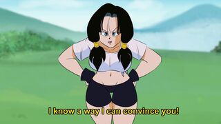 Videl Thighjob
