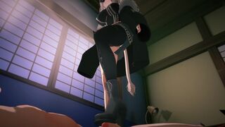 Shishiro Botan_Hololive [Bazett]