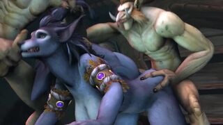 The Horde makes deals