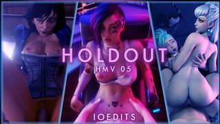 Holdout - HMV 05