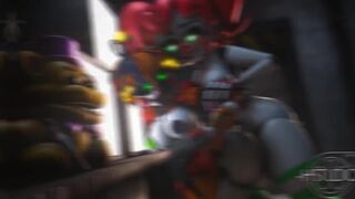 Fnaf mash up(futa edition)