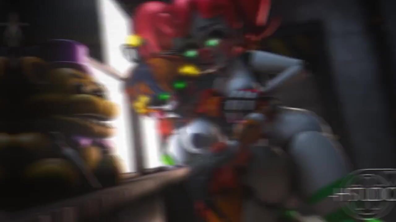 Fnaf mash up(futa edition)