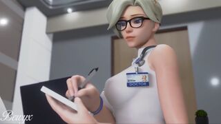 Mercy doctor compilation