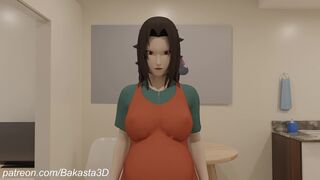 Konoha Affairs Episode 3 (Bakasta3D)