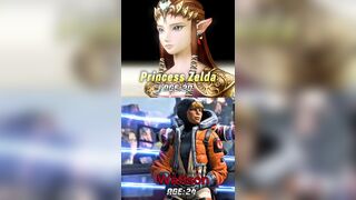 Princess Zelda vs Wattson (Requested)