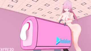 [Official Release] FutaLive - Episode 1