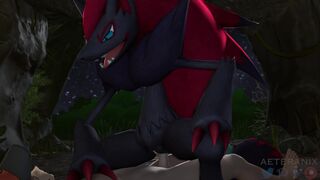 Mischievous Zoroark『AetrixSFM』