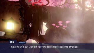 [MastaPov] Rio Tsukatsuki's lie face