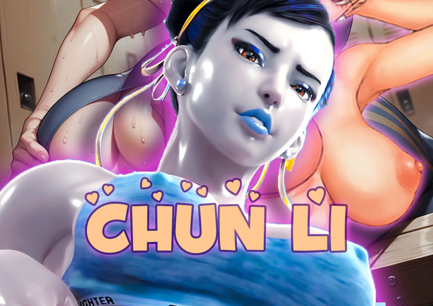 Chun-li Is All You Need (Short Pmv)(vertical)