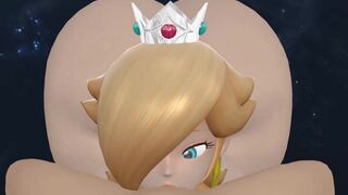 Rosalina Blowjob