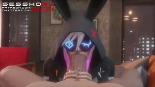 Highwire Wants Anal and Blowjob [Sessho3D]