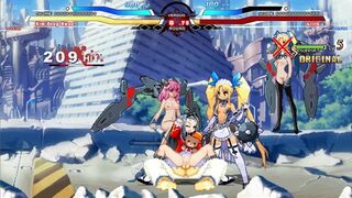 Lilith Vs Kim Dong Hwan