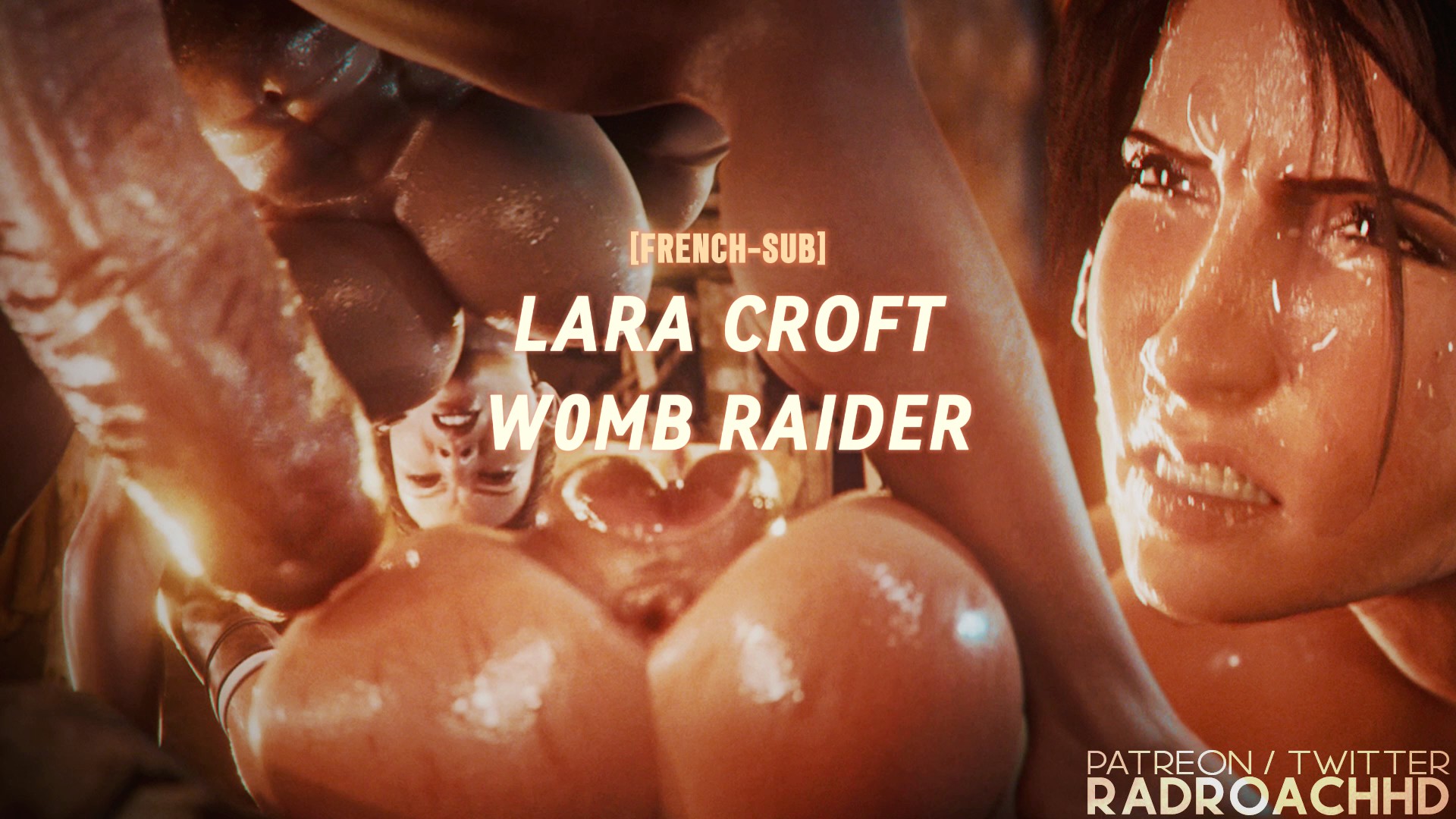 Lara Croft: W0mb Raider [RadRoachHD][FRENCH-SUB]