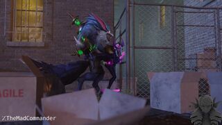 TMC - Warwick counter jungling evelynn. bitch got what she deserves