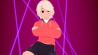 [TrestleSky] Video Request - Mizuno Youko Bachi Bachi (Short)