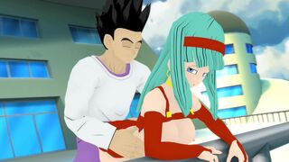 Goten & Bulla『TarrotheRambler』