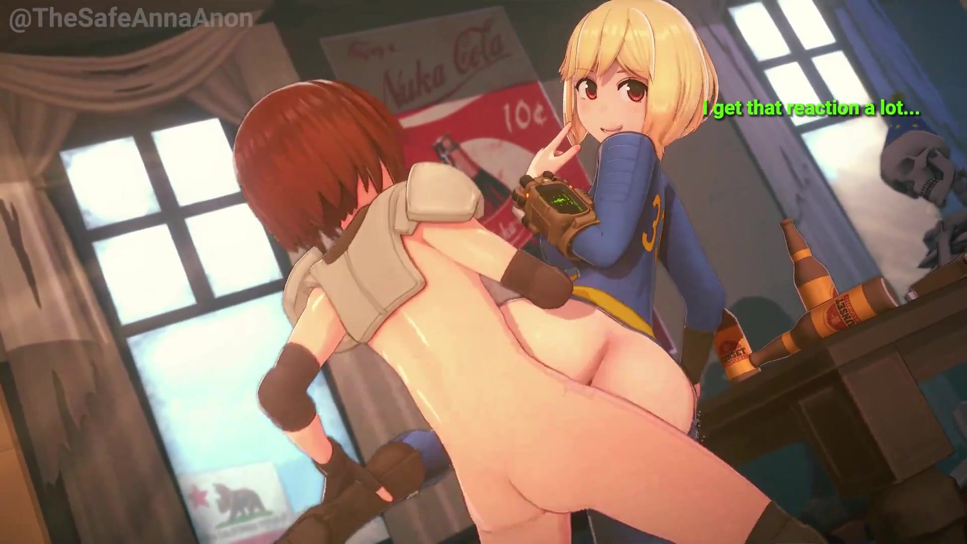 Vault dweller r34