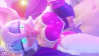 Deep In Rouge『Manwiththemole』