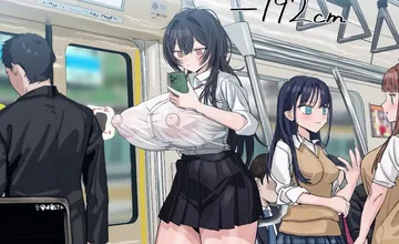 Girlfriend on the train! [Suppai]