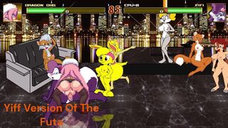 New Futa Update I Finished