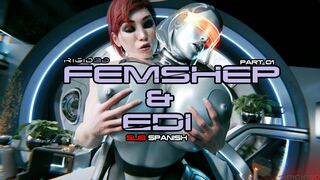 Femshep And Edi Sub Spanish
