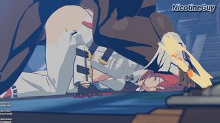 GUILTY GEAR | BEST SFM COMPILATION