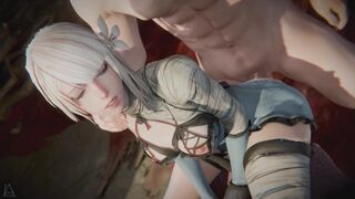 "Kainé's Real Salvation" (Full Compilation)