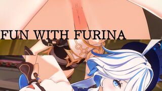 Furina FUCK YESSSS