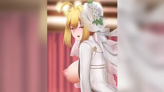 Nero Claudius (Bride) [Ginhaha]