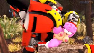 Omega's putting a thick log into Amy [CounterSFM] (MagicalMysticVA Voice)