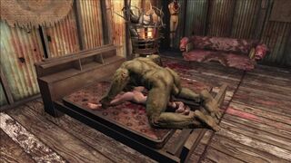 FO4 Supermutants Breed Compilation