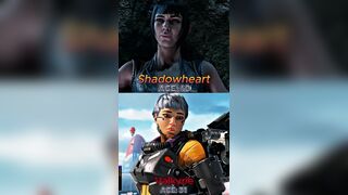 Shadowheart vs Valkyrie (Requested)