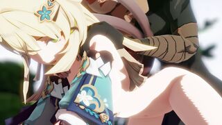 Kirara's a Bad Kitten [RaveMMD]