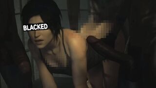 Lara Blacked, Censored