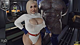 The League's Newest Member [Top][FINAL][X3D]