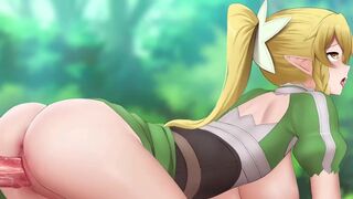 Leafa [Ginhaha]