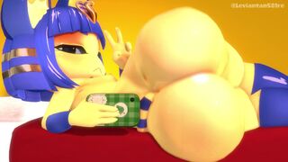 Ankha´s Ass