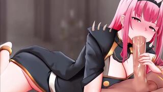 Mori Calliope [Ginhaha]