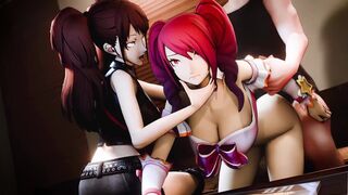 Persona 3 Compilation