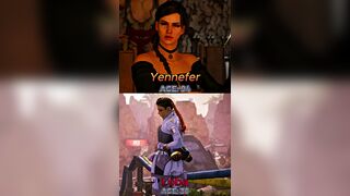 Yennefer vs Loba (Requested)