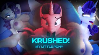 My Little Pony - Krushed! | MLP EDIT | PMV/HMV