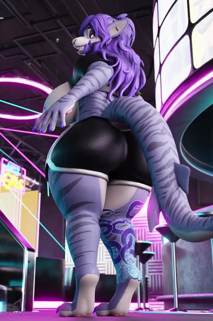 Shark Booty Clothed Babymoon