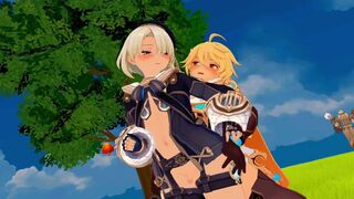 Aether Freminet Adventure [Maverick]