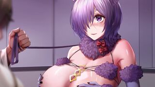 [Rinhee] Mashu Kyrielight (English Sub) [Fate Grand Order]