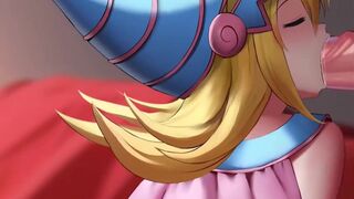 Dark Magician Girl 2 [Ginhaha]