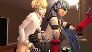 Persona 4 Compilation