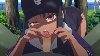 Nagatoro and Stalker